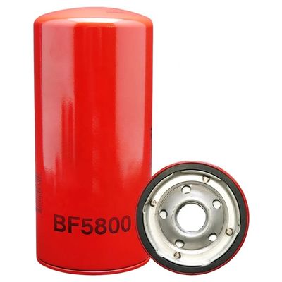 ハイドウェルプライマリフィルター スピンオン 23530706/BF5800/FF5207 P556915 ディーゼル燃料システム