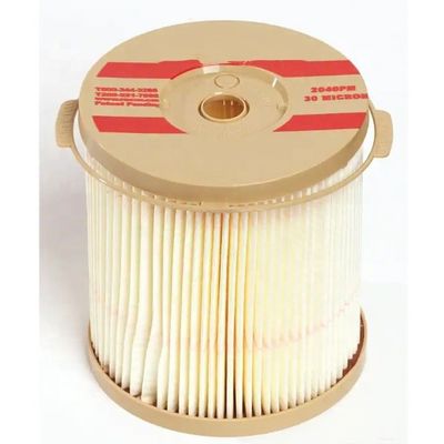 2040PM トラクター エンジン部品 燃料/水分離器 燃料フィルター要素 P552044 1