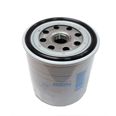 エグババター部品 エンジン スピンオン潤滑油フィルター p502039 エンジン保護を改善するために