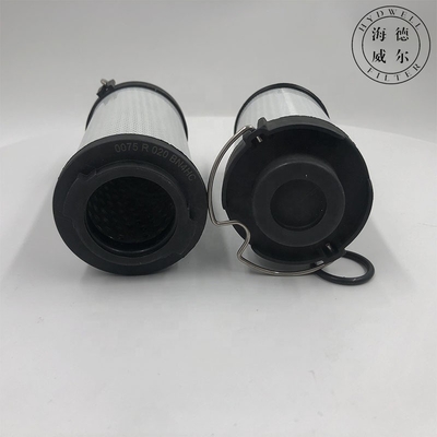 60*144mm ガラス繊維 ステンレス スタッドレスタイヤ カスタム用品用 液圧オイルフィルター