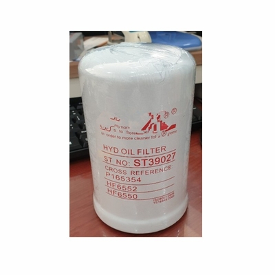 ST39027 P165354 HF6552 HF6550 建設機器用液圧オイルフィルター