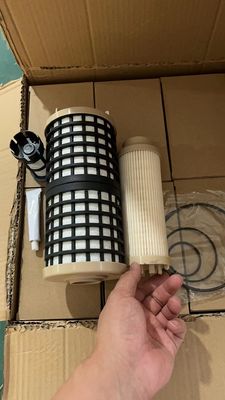 トラックのエンジン整備用 ディーゼル燃料フィルターキット L5091F PF9906 A0000904251 P550954