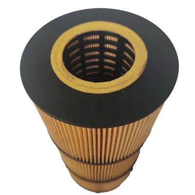 フィルター紙と鉄でディーゼルエンジンオイルフィルター P7505 LF17511 LF673 E510H07D129