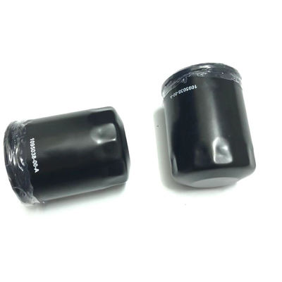 参照番号 1095038-00-A モデル3モデルSモデルYモデルX 37540-02100用の潤滑油フィルター