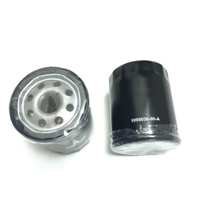 参照番号 1095038-00-A モデル3モデルSモデルYモデルX 37540-02100用の潤滑油フィルター