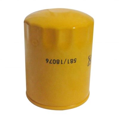 BT9553 581/18076 エグババター・トランスミッション用スピンオン・オイル・フィルターの燃料フィルター