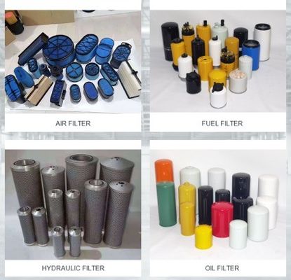 CH11 CH15 CV11 CV22 M18 M20 MV16 MV20 と K582 5205002 52 050 02-S のエンジンオイルフィルター