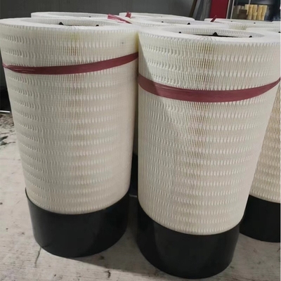 OE NO. PU2750 PU2751 エグババター・トラクター・エンジンの部品用 208*412mm エアフィルター要素