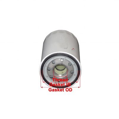 C-1541 アバース用ハイドウェル潤滑油フィルター 2016年 自動車の装着状態