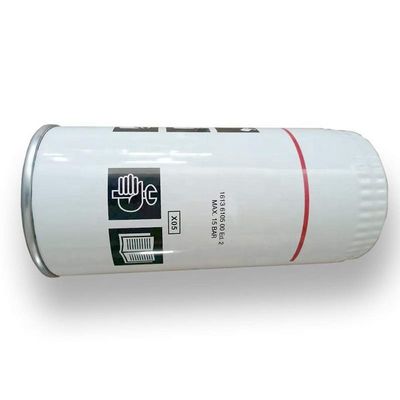 ハイドウェル空気圧縮機部品 トラックモデル1613610590用の潤滑油フィルター要素P763577