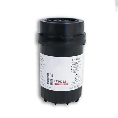 LF16352 トラックエンジン部品 潤滑油フィルター要素 P556352 5262313 2P0115403 800154564