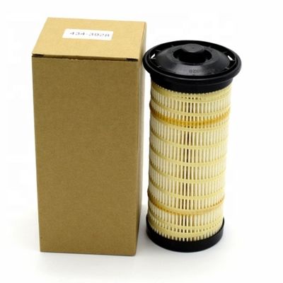 トラクター エンジン部品 ディーゼルエンジン用燃料フィルター 434-3928 交換/修理