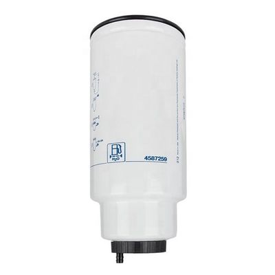 ハイドウェル 供給 トラック エンジン 部品 燃料フィルター 4587259 鉄とフィルター紙