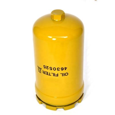 フィルター紙と鉄潤滑油フィルター要素 4630525 建設機械用