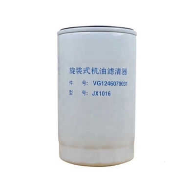 D12 エンジン Vg1246070031 ハイドウェルトラック部品内の他の自動車用オイルフィルター