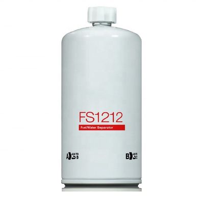 ハイドウェルディーゼル燃料フィルター 水分離器 3315843フィルター Fs1212 OE NO. P558000 93*93*193