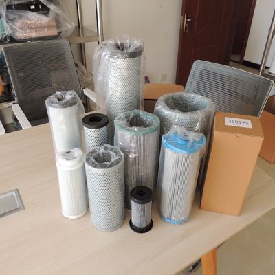 ガラス繊維オイルフィルター要素3066090 1/NR1000.40G10トラックエンジン部品のB.P.