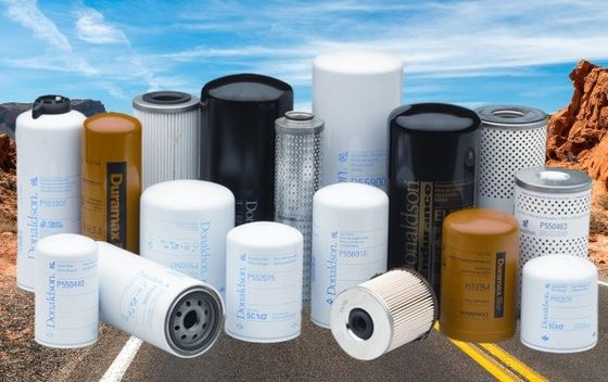 燃料水分離器 フィルター紙 トラック トラクター エグババター ディーゼルエンジン部品用鉄