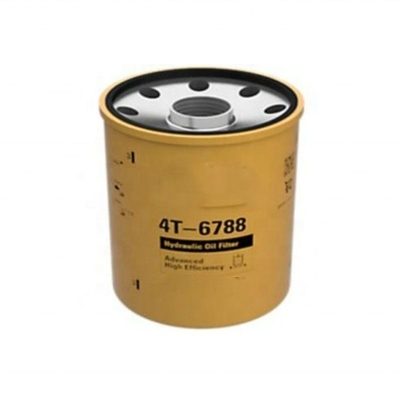 4t6788 エグババター部品 4P10 エンジンモデルと100%の液体エンジンオイルフィルター