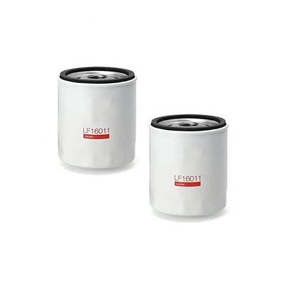 LF16011 トラック エンジン パーツ 潤滑油フィルター P502016 スピンオンフィルター 耐久性