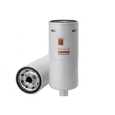 オイルフィルター FS1216 P552216 3309437 4202934 4084262 ディーゼルエンジンの商用トラック用