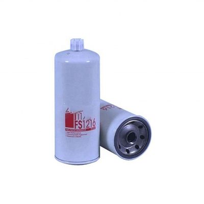 オイルフィルター FS1216 P552216 3309437 4202934 4084262 ディーゼルエンジンの商用トラック用