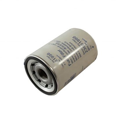 トラック燃料フィルター 23861998 ハイドウェルのフィルター紙