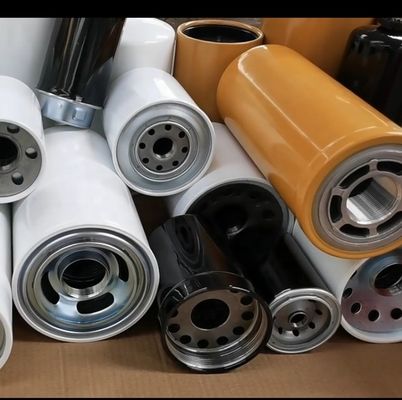 Dacia LCV Europe バン F7A05000B トラック部品 潤滑油フィルター要素 LF16305 無料サンプル