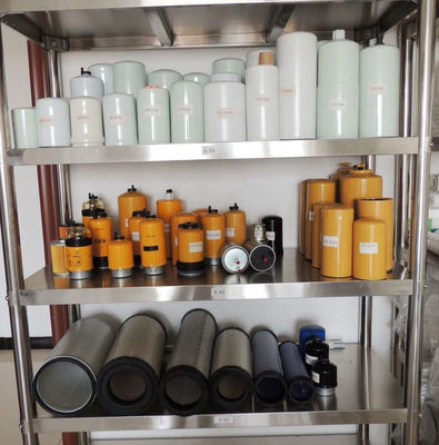 Dacia LCV Europe バン F7A05000B トラック部品 潤滑油フィルター要素 LF16305 無料サンプル