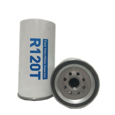 船舶用ディーゼルエンジンの燃料水分離フィルター要素 R120T FS19591 FS19934 P551858 RE503676