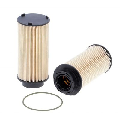 トラック用ディーゼルエンジンの回転燃料フィルター要素 1873016 PF7936 33688 P550653 FF5684 1459762 FF5463