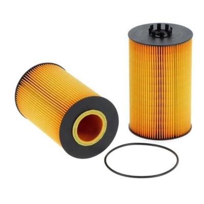120*120*205mm 農場用オイルフィルター要素 SO 7184 トラックエンジン部品供給用