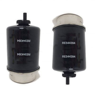 80*80*154 ディーゼル燃料システム RE544394 Re509031 燃料水槽分離器 燃料フィルター
