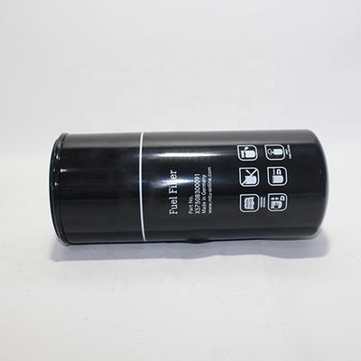 トラックエンジンの部品 燃料フィルターエレメント X57508300091 フィルター紙 鉄材料