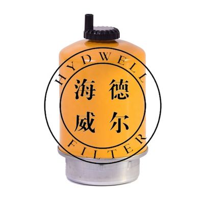 80*80*154 ハイドウェルエンジン部品 燃料/水分離器を交換する 1311812 131-1812 P551427