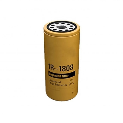 掘削機用オイルフィルター 1R1808 P551808 LF3566 275-2604 504594D1 2657890444 57890444 3890434 85114070 803442626