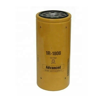 掘削機用オイルフィルター 1R1808 P551808 LF3566 275-2604 504594D1 2657890444 57890444 3890434 85114070 803442626
