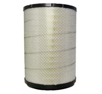 208mm *208mm *412mm 寸法 水井建設機械部品のための食品ショップエアフィルター