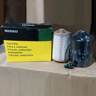 発電機セット用アクセサリーのディーゼルフィルター要素 RE525523 RE523236 RE520906 P551124