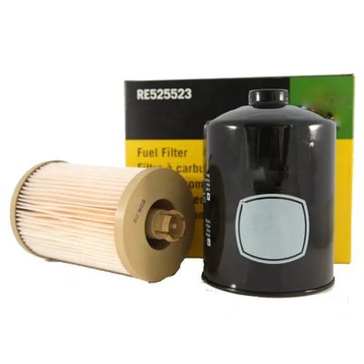 RE523236 RE520906 RE525523 ISO認証性能のある燃料フィルター