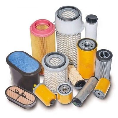 直接 CASE HI トラクターエンジン FS19727 84283691 トラックエンジン部品用燃料フィルター