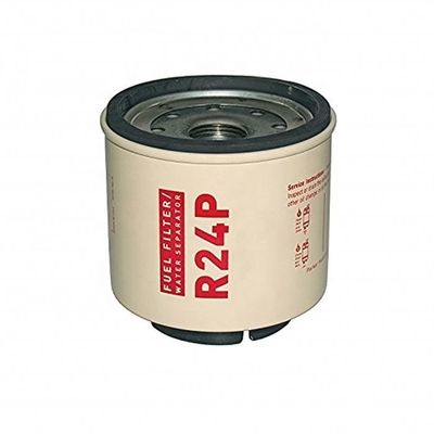 R24P 燃料水分離器フィルター要素組立 30 マイクロン 鉄フィルター紙