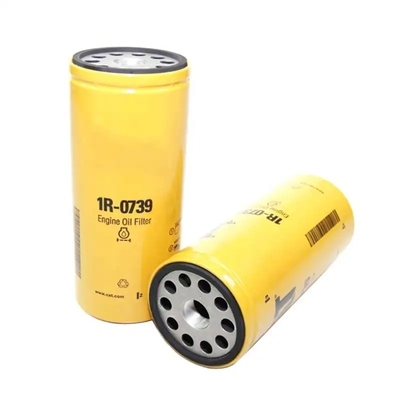 掘削機 ディーゼルエンジン 部品 潤滑油フィルター 1R-0739 P554004 IR0658 LFP3191 69002782 330560321