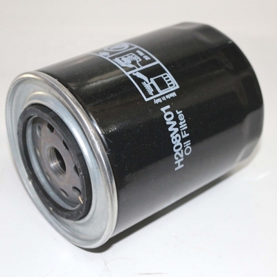 エグババター用部品用のスピンオン潤滑油フィルター H208W01 P553411 3I1273 38480372 114932108
