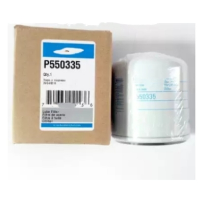 トラックエンジン部品のオイルフィルター要素P550335