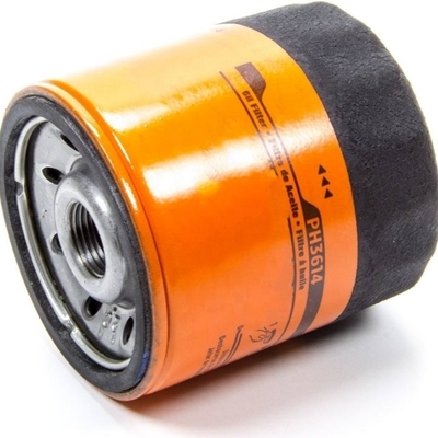 76*76*86mm トラクター用ディーゼルエンジンの部品用 スピンオン潤滑油フィルター PH3614 P550335