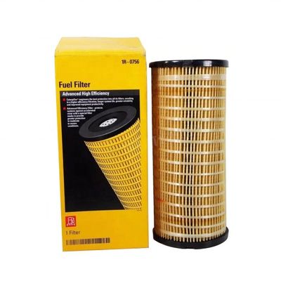 トラックモデル トラック 1R-0718 1R0718 1R0756 PF7655 掘削機用ディーゼルエンジン燃料フィルター