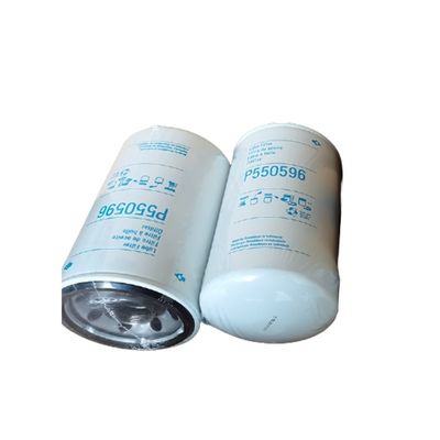 107.5*262mm P550529 燃料供給システムのための燃料フィルター P559648 優れた性能