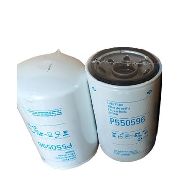 107.5*262mm P550529 燃料供給システムのための燃料フィルター P559648 優れた性能