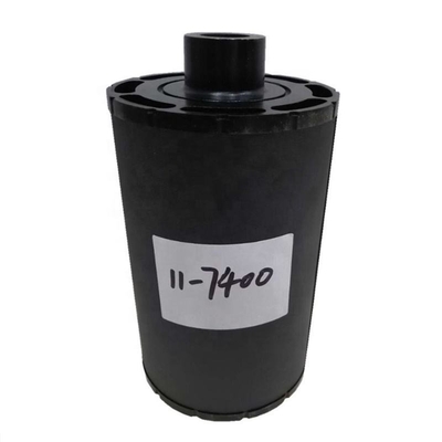 ハイドウェル空気ホイジングフィルター要素 11-7400 AH1189 168.65*287.75mm 清潔な空気供給